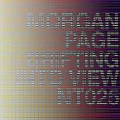 Album Art: Drifting Into View