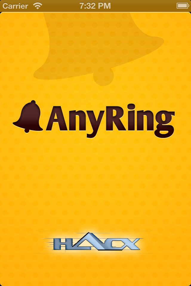 iPhone Screenshot 1